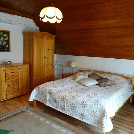 Villa Roganoff Zalacsány