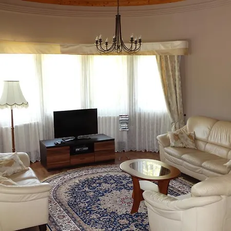 Villa Roganoff Zalacsány
