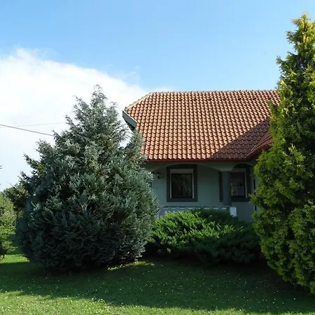 Villa Roganoff Zalacsány