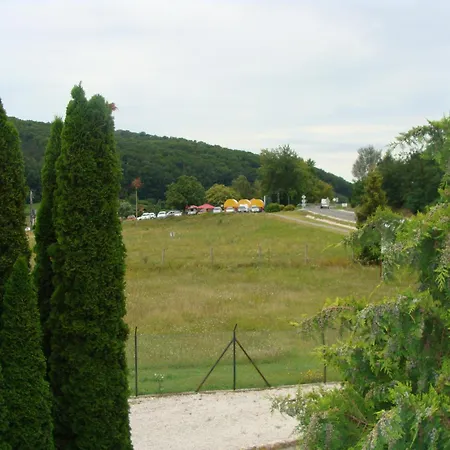 Villa Roganoff Zalacsány