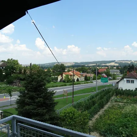 Villa Roganoff Zalacsány
